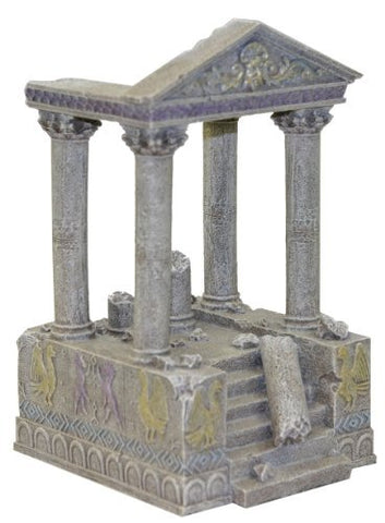 Temple Ruins & Steps 4.5 x 5 x 8.5