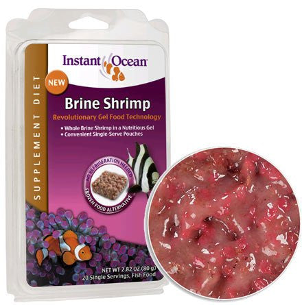 Instant Ocean Cyclop-eeze Soft Gel 20 servings