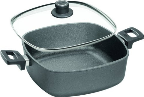 Titanium NOWO, Square Casserole w/ Lid 6.3 qt., 11" x 11"