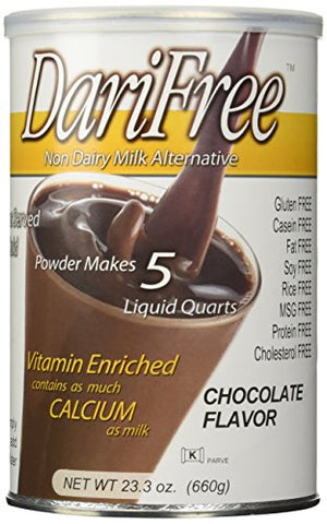 Vance's Darifree Chocolate (23.3 oz)