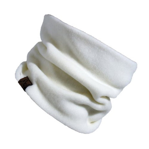 The Turtle's Neck' Neck Warmer, Alabaster