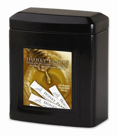 Honey Dry Pearl Sticks Tin