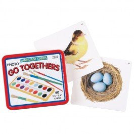 Language Cards - Go-Togethers