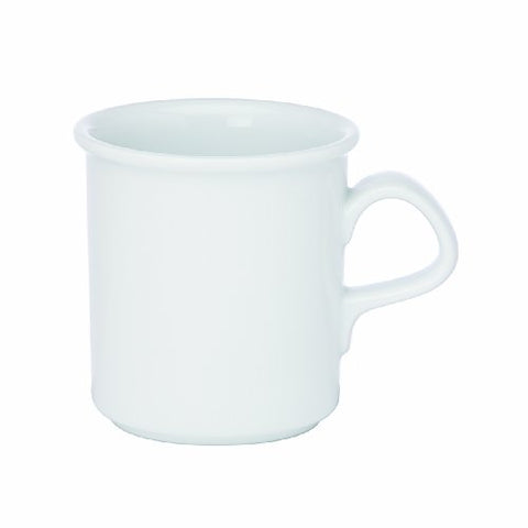 Café Blanc Mug by Dansk (White)