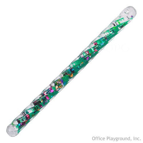 Spiral Glitter Wand