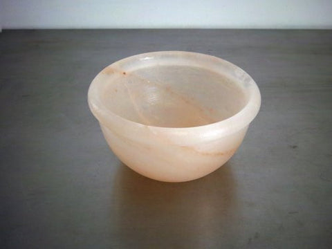 Himalayan Salt Bowl - 4"