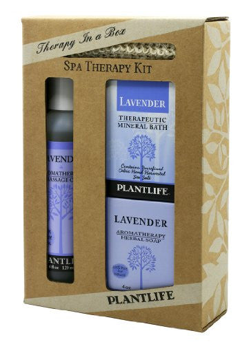 Therapy Spa Kit-Lavender