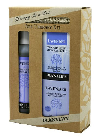 Therapy Spa Kit-Lavender