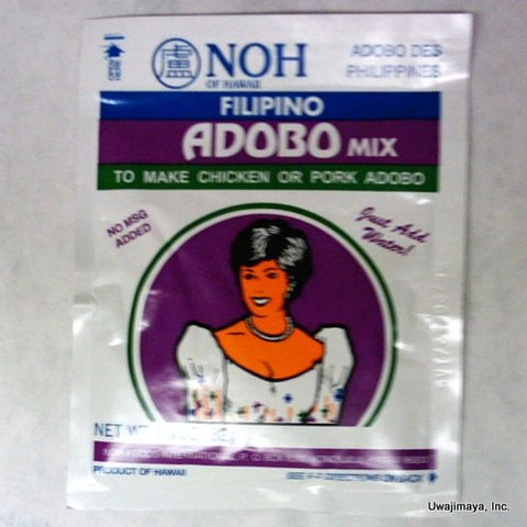 NOH Filipino Adobo - 1.12 oz