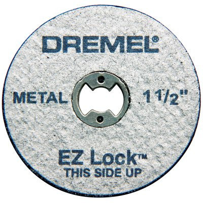 Dremel EZ Lock Cutoff Metal (5 pcs)