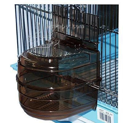 Deluxe Adjustable Bird Bath