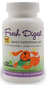 Fresh Digest for dogs - 100g Bottle