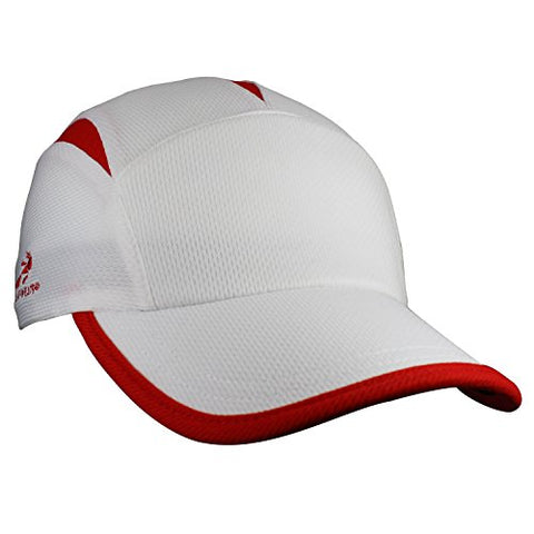 Go Hat - Red One Size