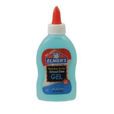 ELMERS SCHOOL GLUE GEL 4 OZ