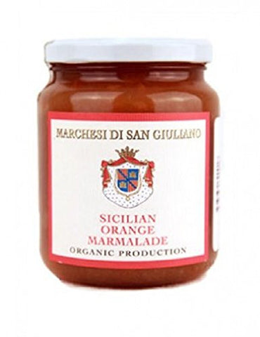 Marmalades and Jam, Sicily Orange, 460 gr