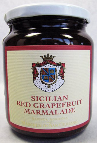 Marmalades and Jam, Sicily Red Grapefruit,  460 gr