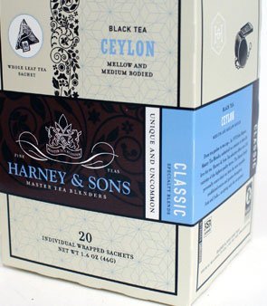 Wrapped Ceylon - 20 sachet box