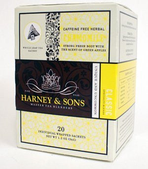 Wrapped Chamomile - 20 sachet box