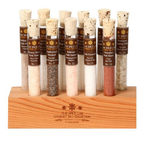 Gourmet Salt Collection - #1