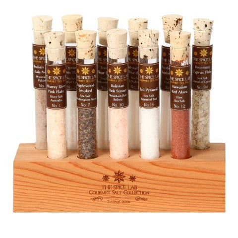 Gourmet Salt Collection - #1