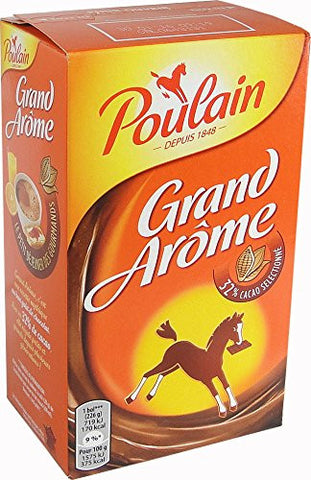 French Chocolate Mix Poulain 8.8 oz