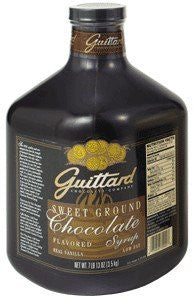 Guittard Chocolate Syrup, 96 oz.