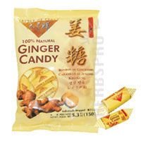 Prince of Peace Ginger Candy Chews, Original, 4.4 oz