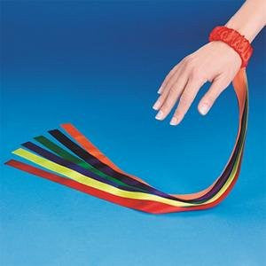 Wrist 28"L Ribbons (Pack of 12)