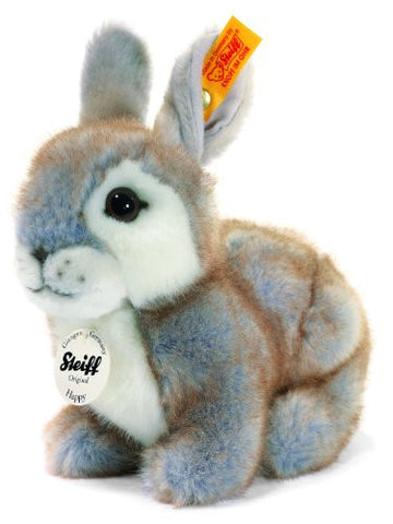 Happy rabbit, Grey Tip. , 7.1"