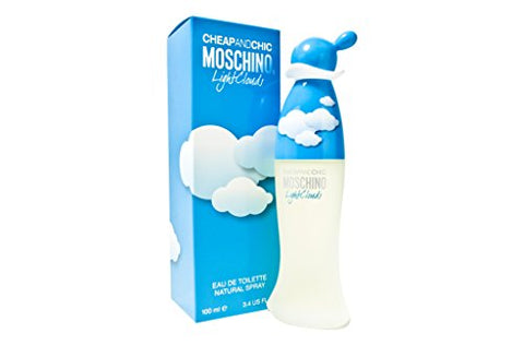 Cheap & Chic Light Clouds Perfume 3.4 oz Eau De Toilette Spray