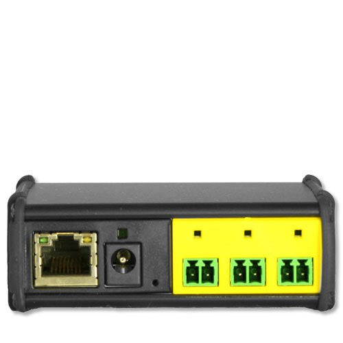 Global Cache IP2CC-P Itach Wired TCP/IP to Contact Closure/Relay with Poe