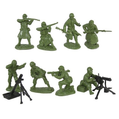 “FIRE SUPPORT” GIs – EUROPEAN (OD Green) 16 in 8