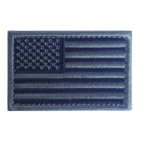 Olive Drab Subdued US Flag Patch