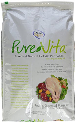 P Vita D Dck Oatml 15lbs