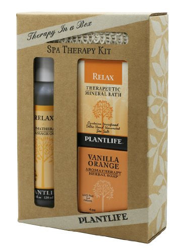 Therapy Spa Kit-Relax