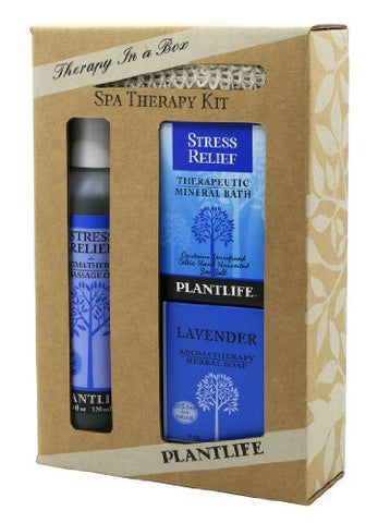 Therapy Spa Kit-Stress Relief