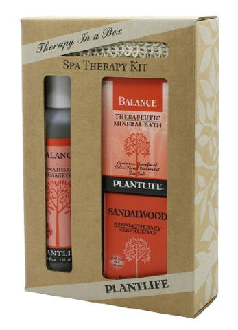 Therapy Spa Kit-Balance