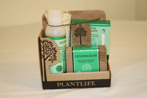 Therapy Spa Kit-Detox