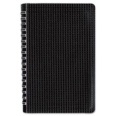 BLUELINE DURAFLEX POLY NOTEBOOK, BLUE, 160 PAGES, 9 1/8" x 5 7/8"