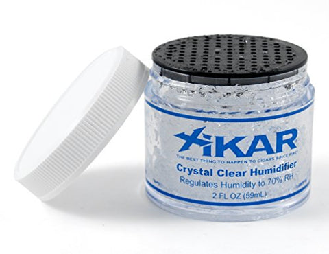 Xikar Crystal Gel Humidifier, 2.0 oz