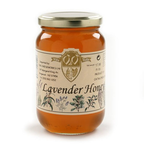 Lavender Honey from Catalonia