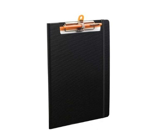 Exacompta Exactive Filing Clipboard 9 ¼ x 13 ¼ Black