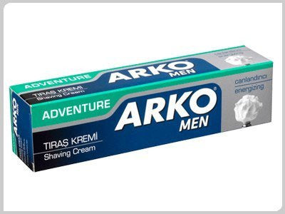 Shaving Cream 100 gr, Adventure