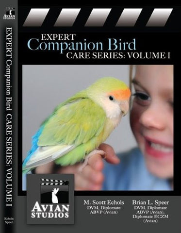 Avian Studios Expert Companion Bird Series Vol. 1