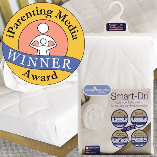 Waterproof Mattress Protector - Crib Size (standard)