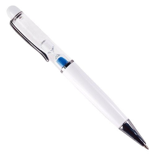 Floating Sand Timer Pen