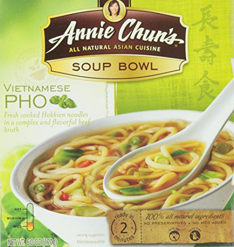 Annie Chun's Vietnamese Pho Soup Bowl 6.0 OZ