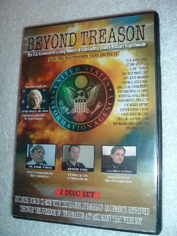 Beyond Treason, The U.S. Government's Long History of Conducting Deadly Military Experiments