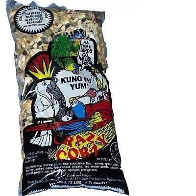 Crazy Corn Kung Fu Yum Small 1lb