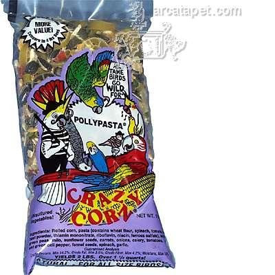 Crazy Corn PollyPasta Small 1lb